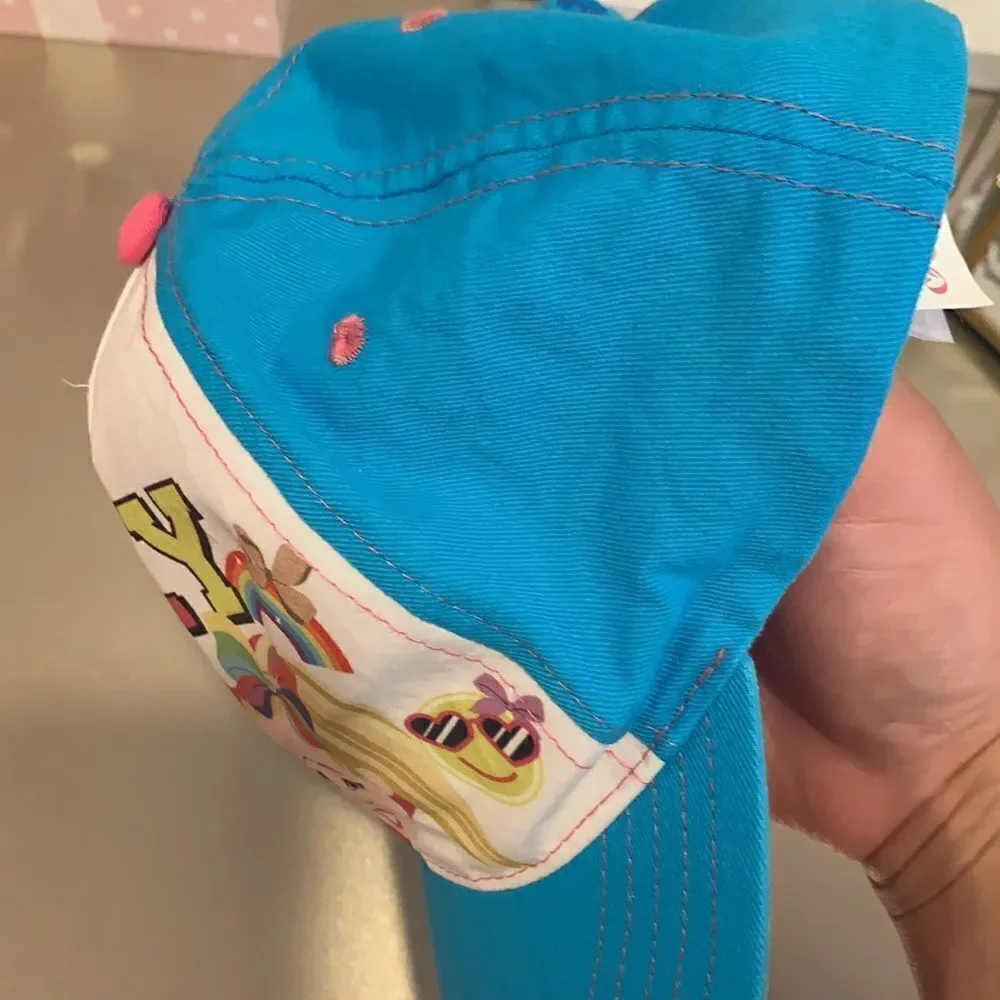 🎉Last deal 🎉JoJo Siwa hat 🧢